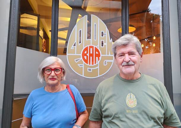 I primi 50 anni del Golden Egg di Varese