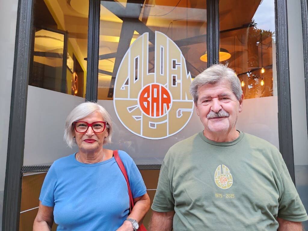 I primi 50 anni del Golden Egg di Varese