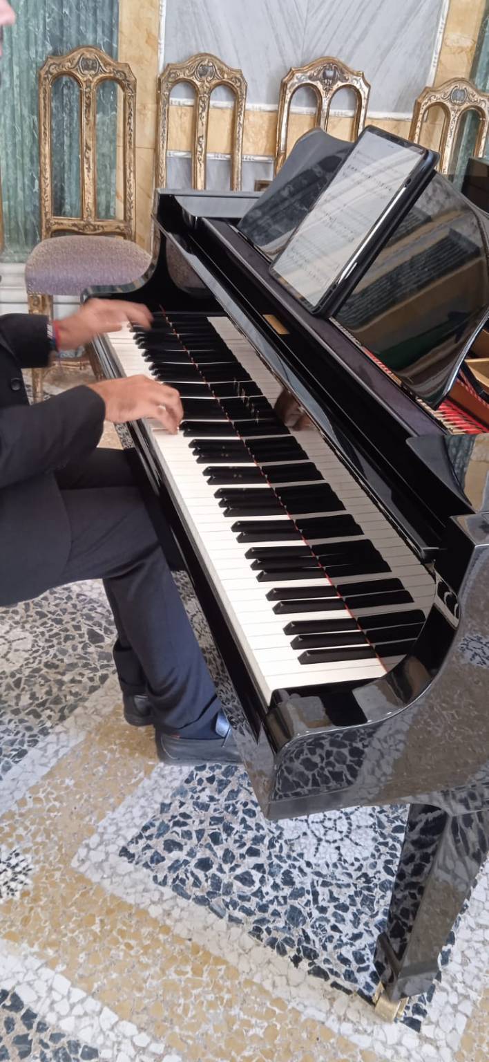Il Duo Mercadante chiude in bellezza la stagione musicale di Casciago
