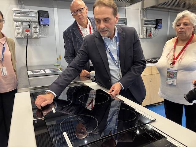 il gruppo Beko nel built-in