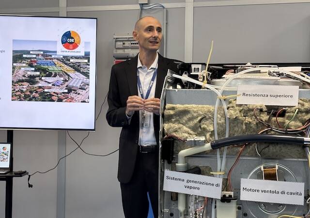 il gruppo Beko nel built-in