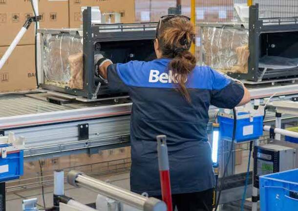 il gruppo Beko nel built-in
