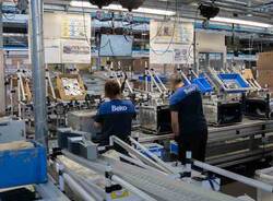 il gruppo Beko nel built-in