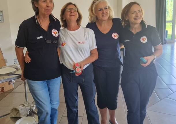 Il Sole nel Cuore dona un Dae all’Oratorio di S.Teresa