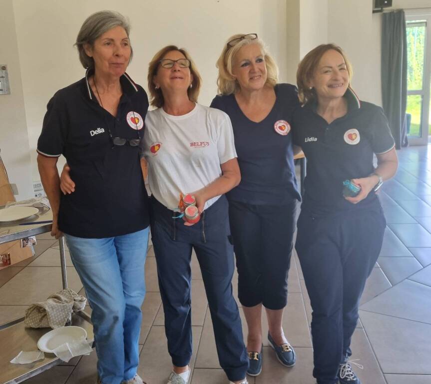 Il Sole nel Cuore dona un Dae all'Oratorio di S.Teresa