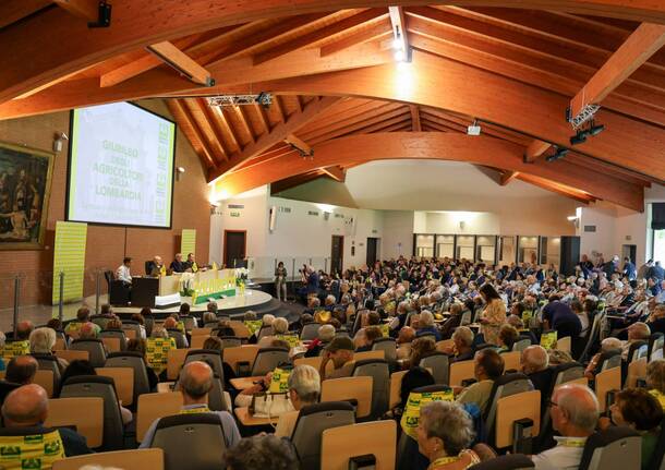 In 400 a Rho per il Giubileo degli Agricoltori