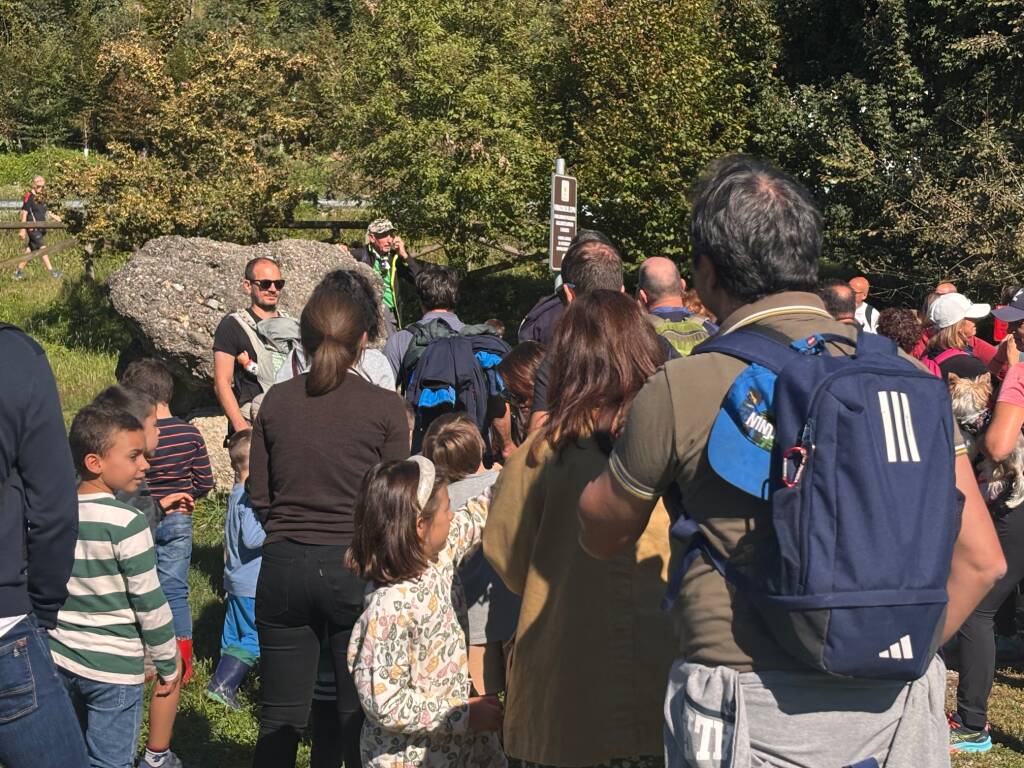 In cento ai Calimali