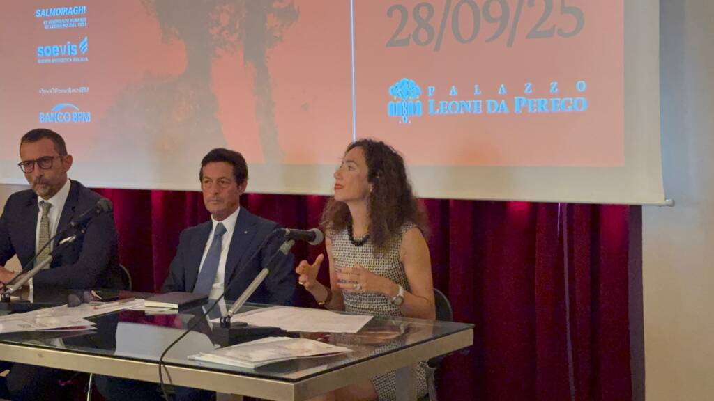 Inaugurata a Palazzo Da Perego a Legnano la mostra “Il filo di Arianna”