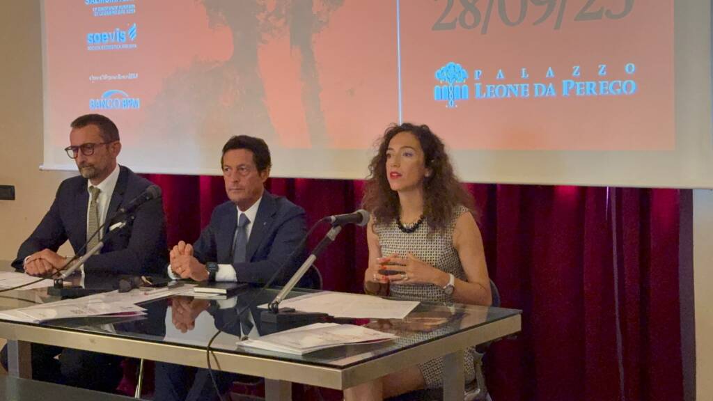 Inaugurata a Palazzo Da Perego a Legnano la mostra “Il filo di Arianna”