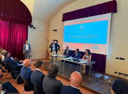 Inaugurata a Palazzo Da Perego a Legnano la mostra “Il filo di Arianna”