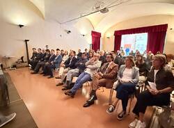 Inaugurata a Palazzo Da Perego a Legnano la mostra “Il filo di Arianna”