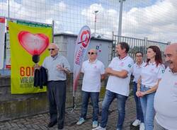 Inaugurata una nuova postazione Dae a Legnano