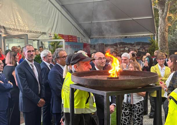 Inaugurazione 47esima Fiera di Varese