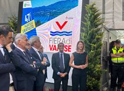 Inaugurazione 47esima Fiera di Varese