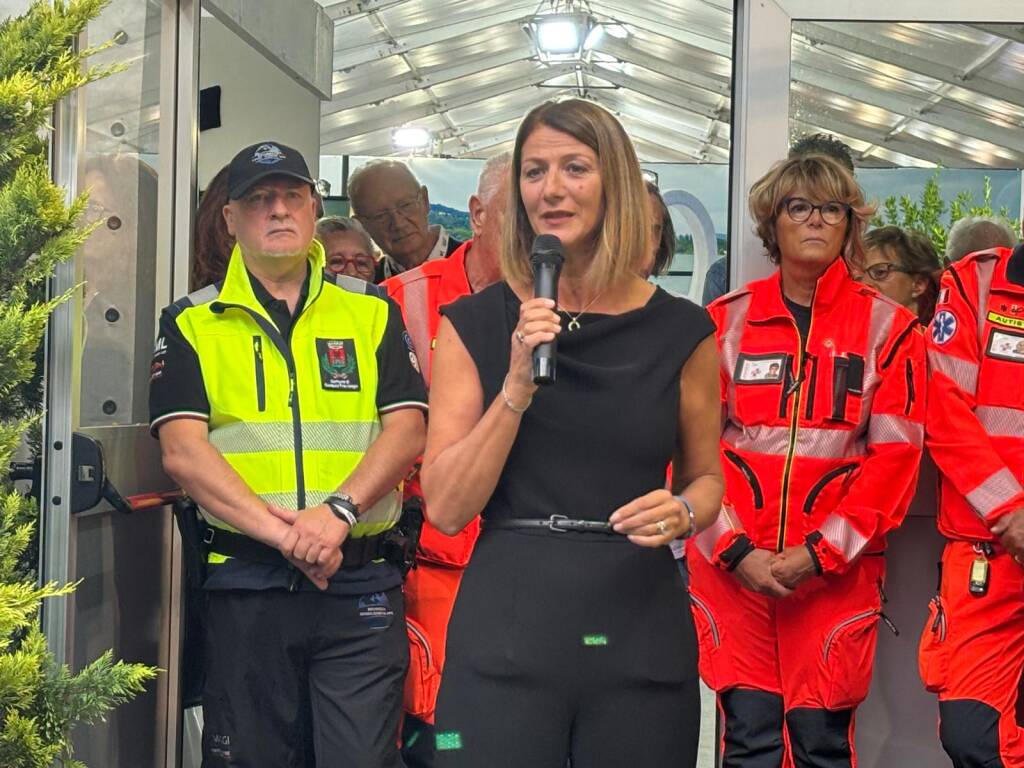 Inaugurazione 47esima Fiera di Varese