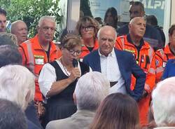 Inaugurazione 47esima Fiera di Varese