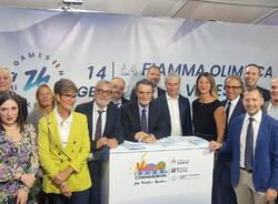 Inaugurazione 47esima Fiera di Varese