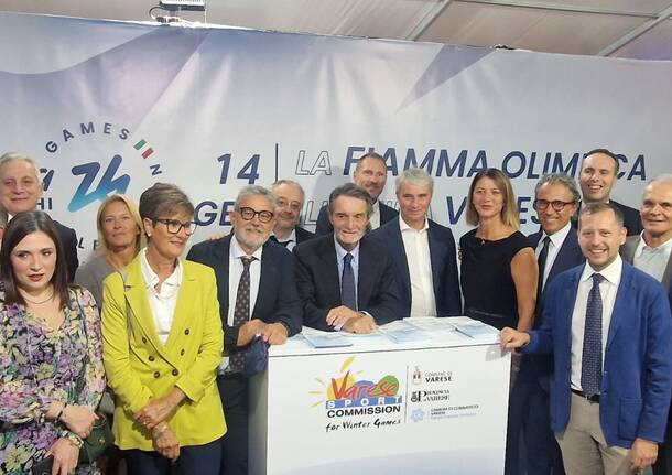 Aperta la 47esima edizione della Fiera di Varese