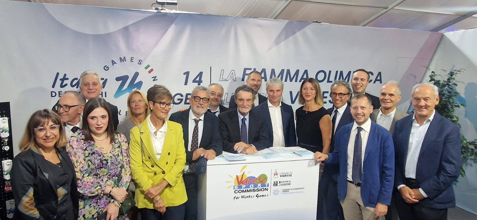 Inaugurazione 47esima Fiera di Varese