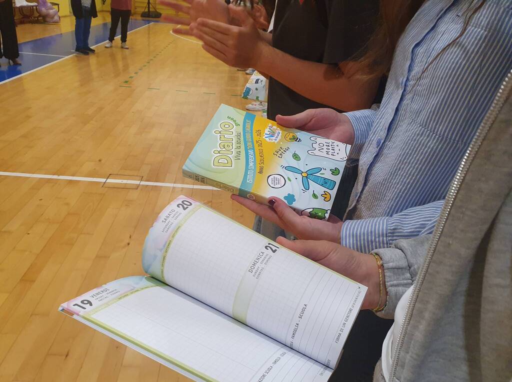 inaugurazione curvatura sportiva IC Cagnola