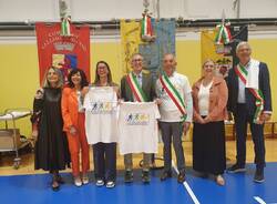 inaugurazione curvatura sportiva IC Cagnola