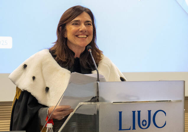 Inaugurazione dell'anno accademico alla Liuc