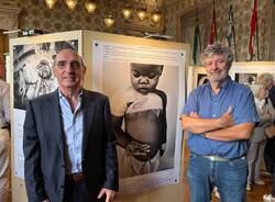 Inaugurazione mostra I Bambini e la Guerra in Sala Stemmi a Legnano
