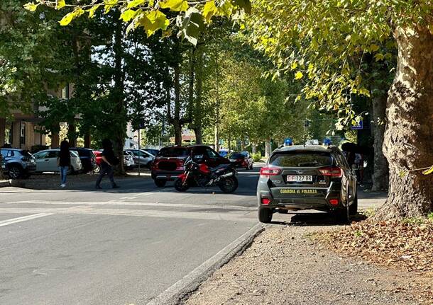incidente castellanza
