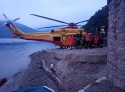 Incidente Colmegna 21 settembre 2025