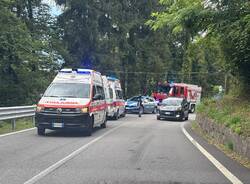 Incidente grantola 