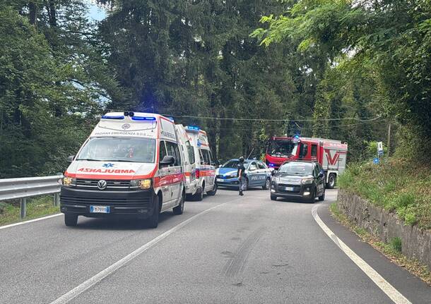 Incidente grantola 