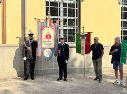 Intitolazione a Francesca Mainini della palestra di via Calatafimi a Legnano