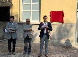 Intitolazione a Francesca Mainini della palestra di via Calatafimi a Legnano