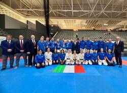 Karate Shotokan world championship campionato