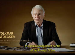 L’attentato di Stoccolma