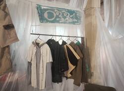 L'Orbital Festival accende l'ex-copertificio di Besozzo