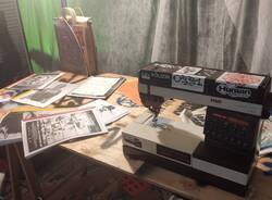 L'Orbital Festival accende l'ex-copertificio di Besozzo