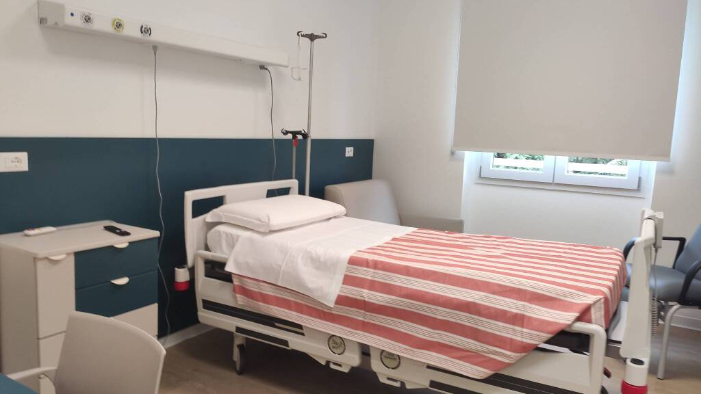 La Clinica La Quiete riapre le porte a Varese
