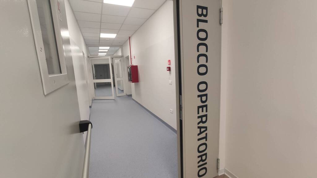 La Clinica La Quiete riapre le porte a Varese