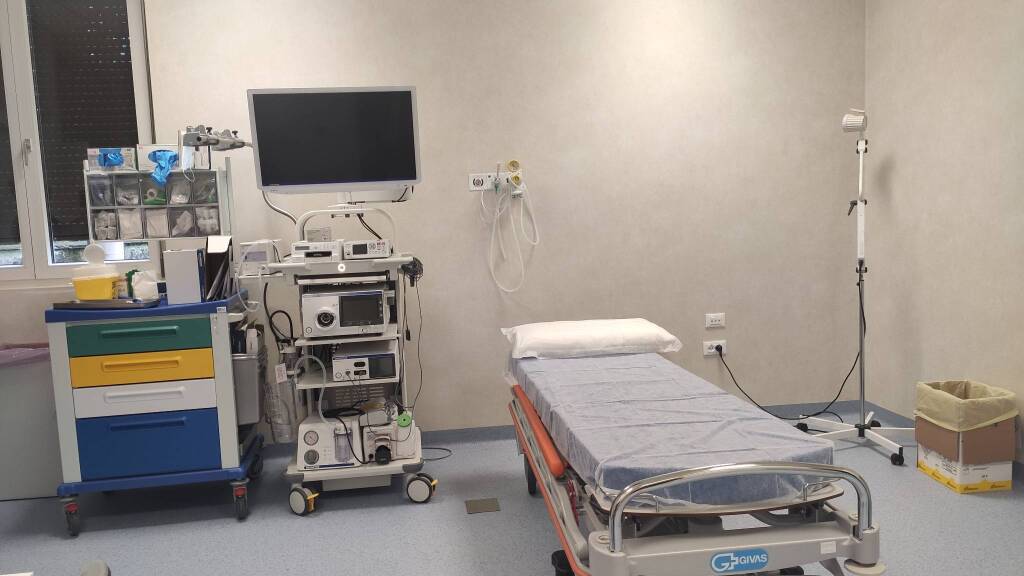 La Clinica La Quiete riapre le porte a Varese