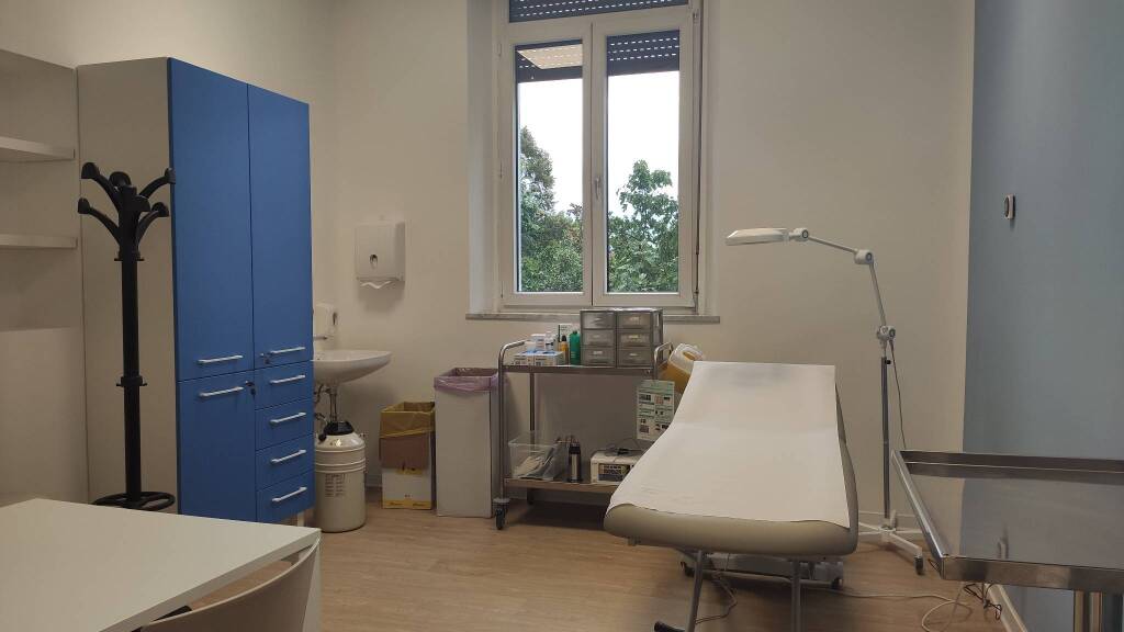 La Clinica La Quiete riapre le porte a Varese