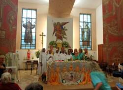 La comunità di Malnate ringrazia le Suore di Sant’Anna per 25 anni di servizio alla Fondazione don Gnocchi