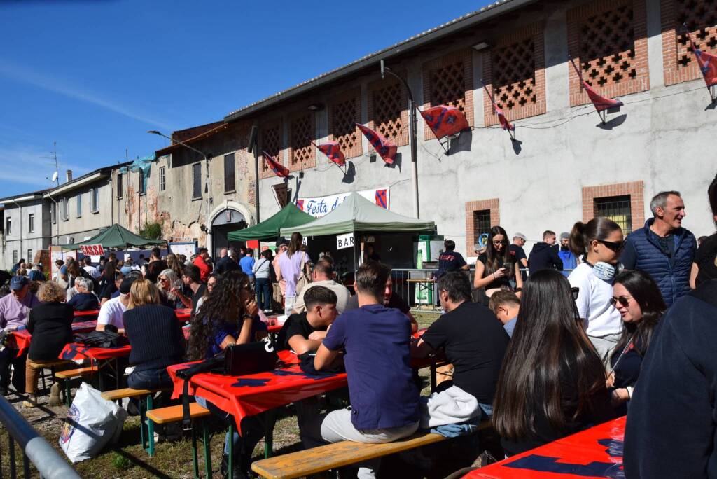 La Festa dell'Uva in contrada La Flora a Legnano - Foto di Antonio Pasquale Emanuele