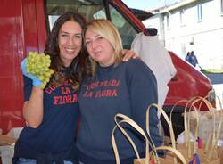 La Festa dell'Uva in contrada La Flora a Legnano - Foto di Antonio Pasquale Emanuele