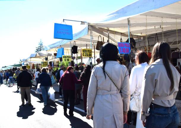 La Festa dell'Uva in contrada La Flora a Legnano - Foto di Antonio Pasquale Emanuele