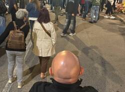 La festa per i 50 anni del Golden Egg