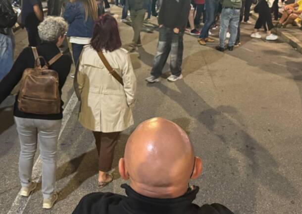 La festa per i 50 anni del Golden Egg