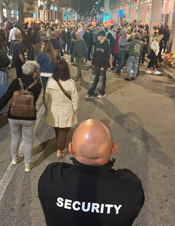 La festa per i 50 anni del Golden Egg