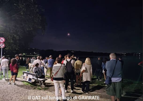 La luna rossa - foto dei lettori