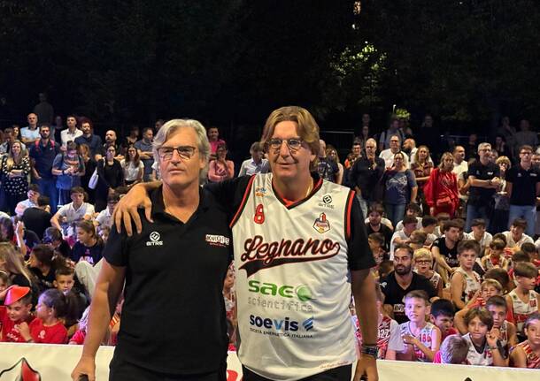 La Notte dei Knights al Parco Falcone Borsellino di Legnano